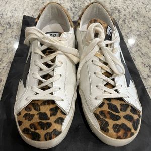 Golden goose sneakers
